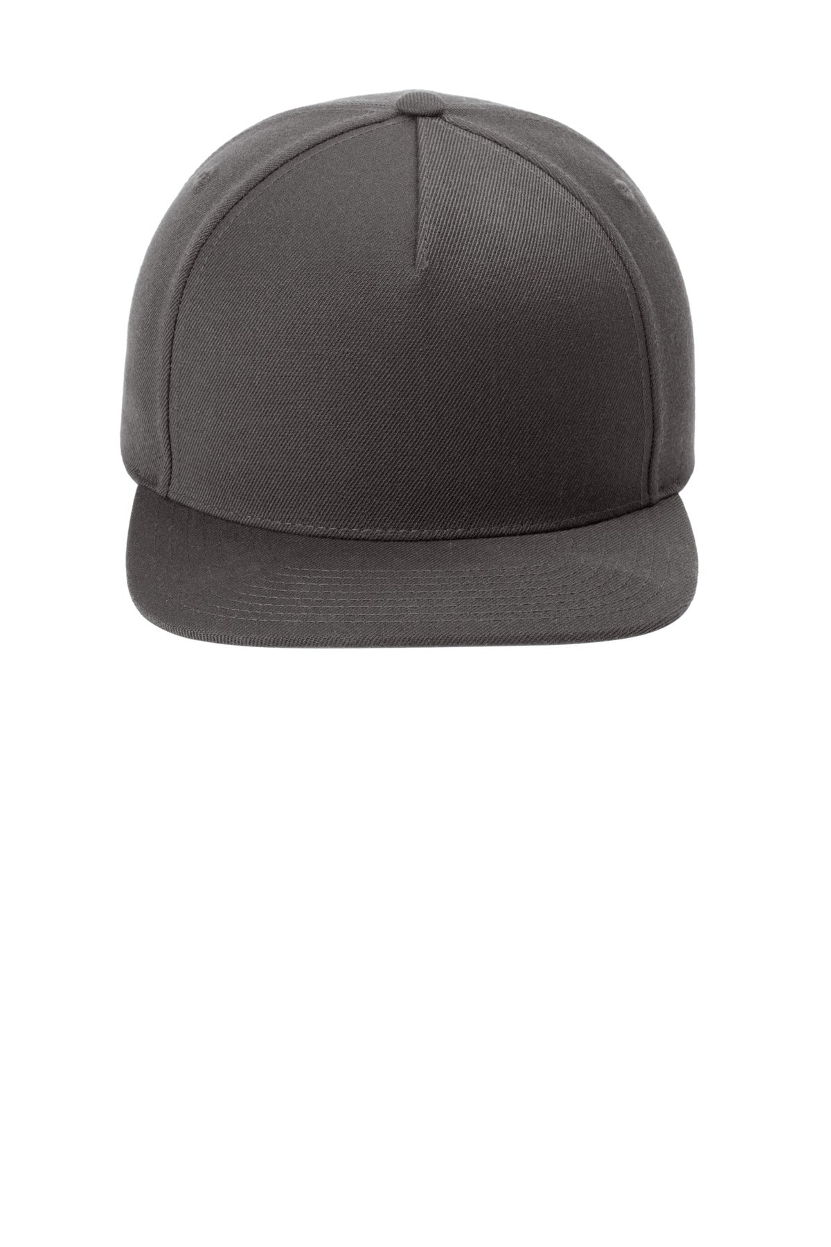 Sport-Tek® YP Classics® Premium 5-Panel Snapback Cap