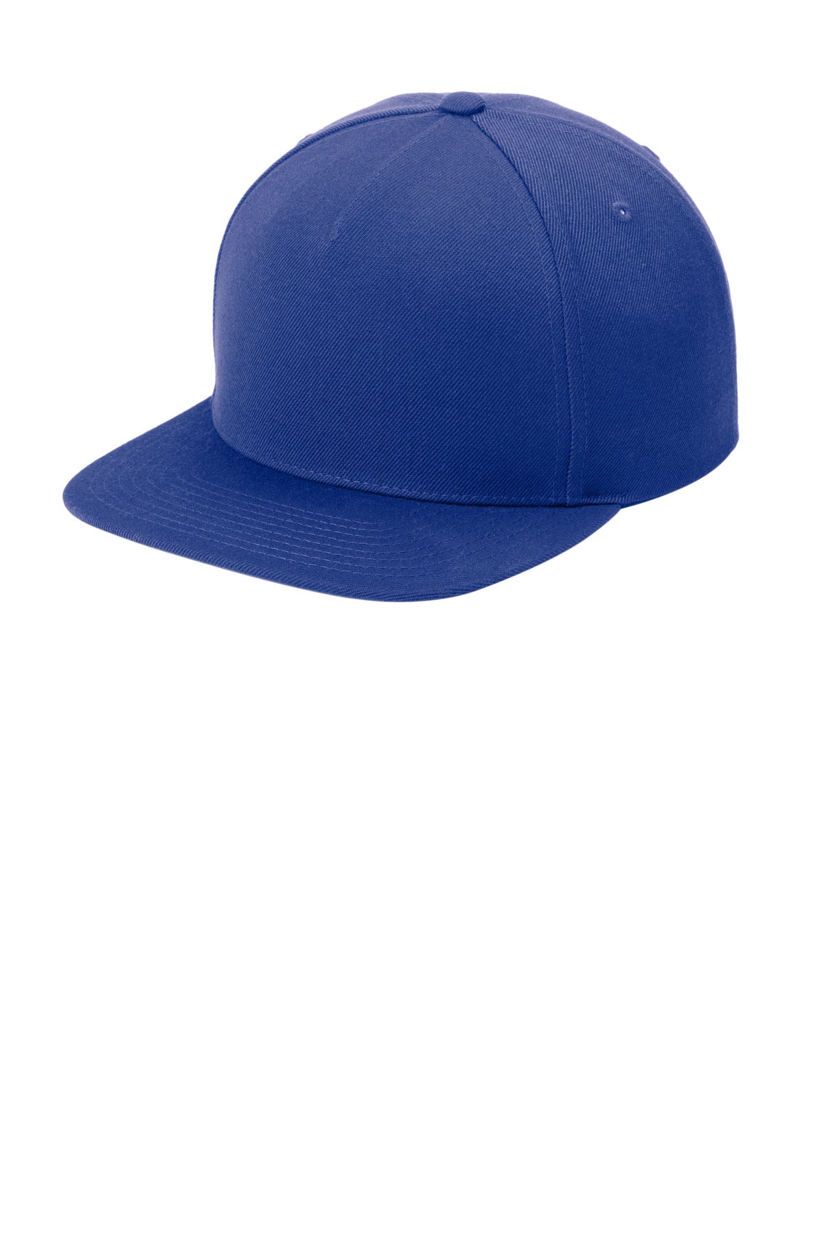 Sport-Tek® YP Classics® Premium 5-Panel Snapback Cap