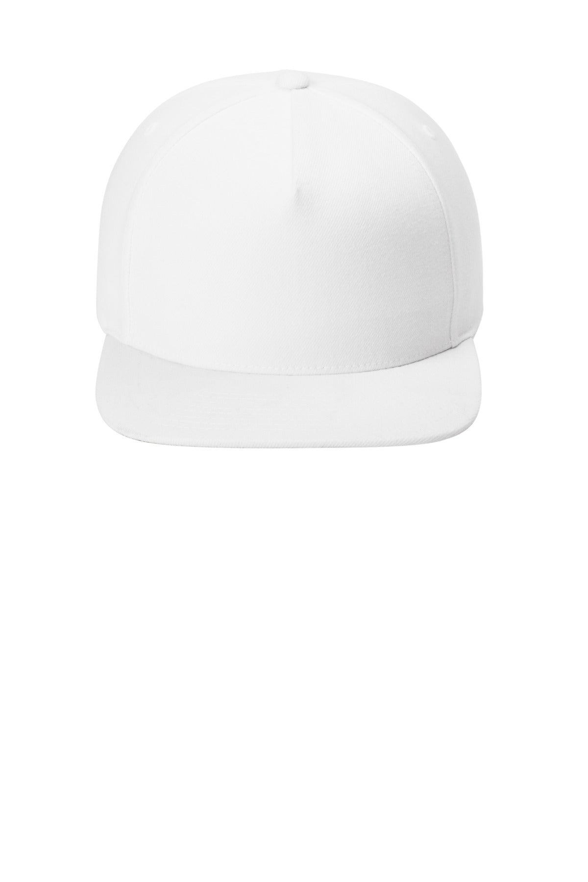Sport-Tek® YP Classics® Premium 5-Panel Snapback Cap