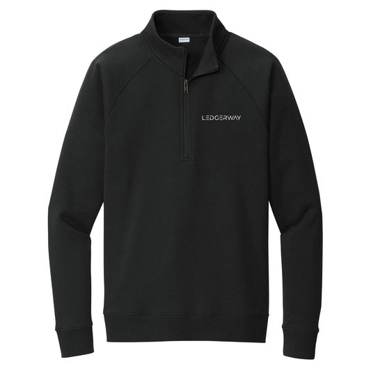 LEDGERWAY Sport-Tek® Drive Fleece 1/4-Zip Pullover