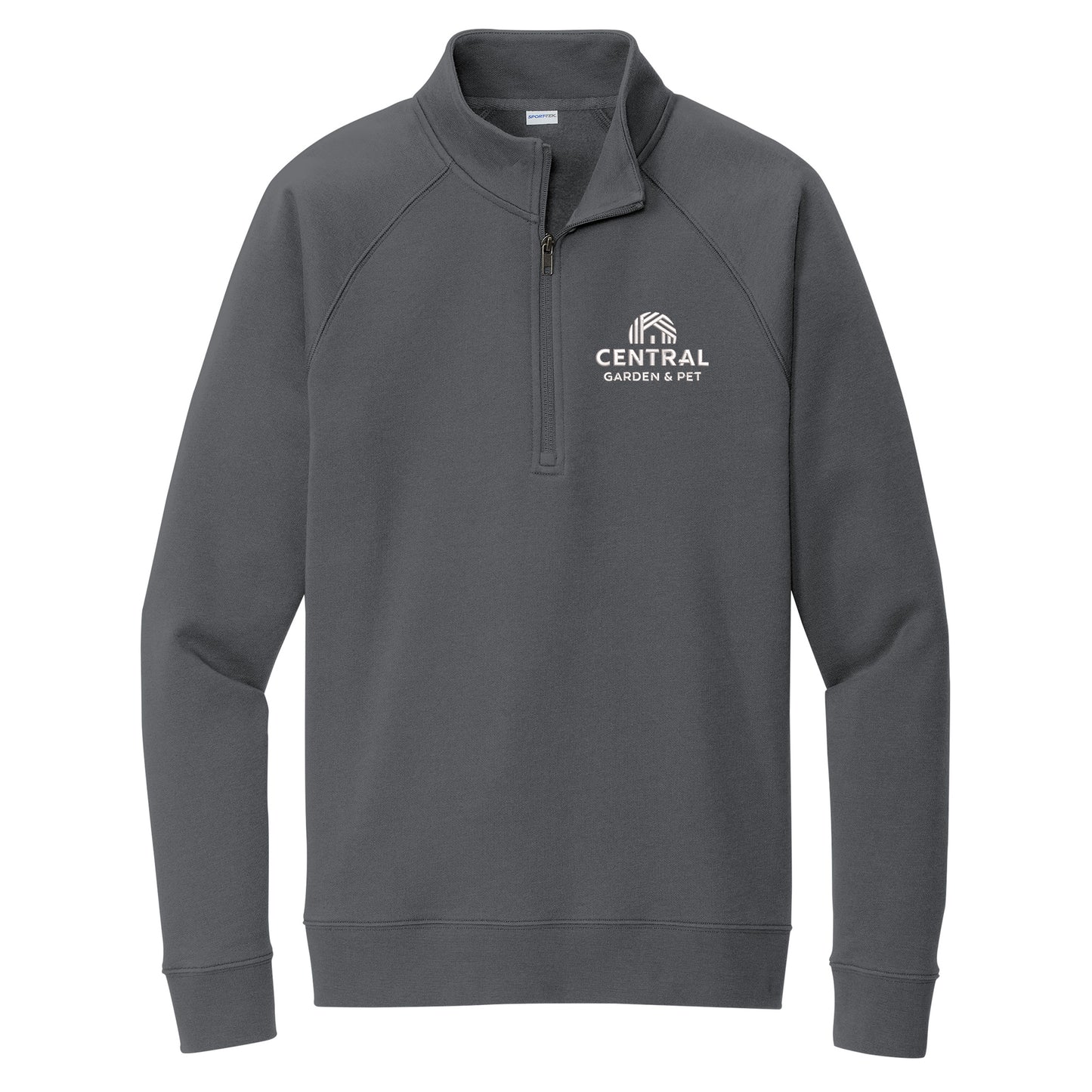 Central Garden & Pet® Sport-Tek® Drive Fleece 1/4-Zip Pullover