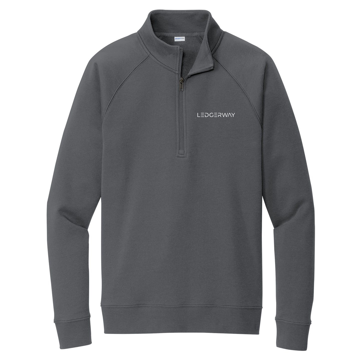 LEDGERWAY Sport-Tek® Drive Fleece 1/4-Zip Pullover