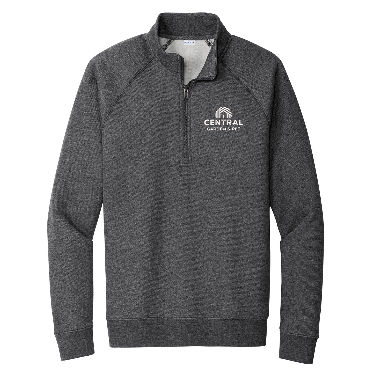 Central Garden & Pet® Sport-Tek® Drive Fleece 1/4-Zip Pullover