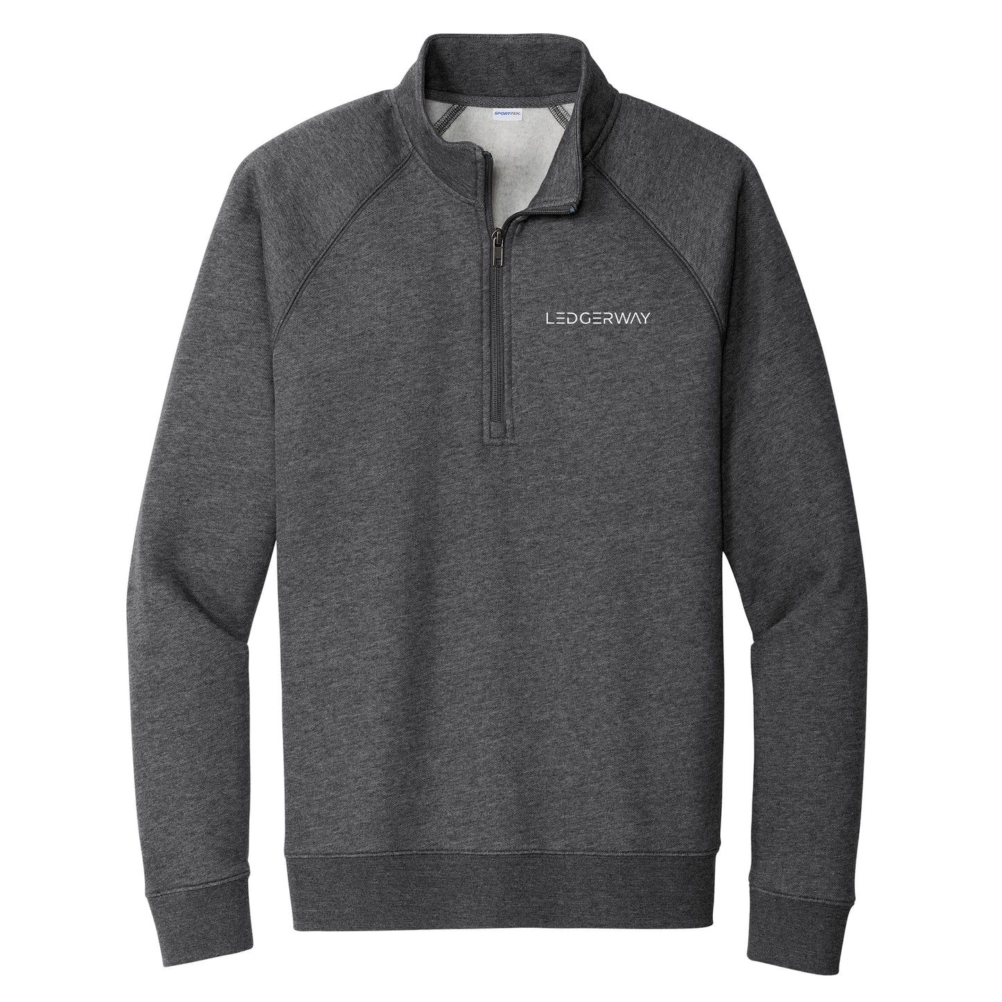 LEDGERWAY Sport-Tek® Drive Fleece 1/4-Zip Pullover