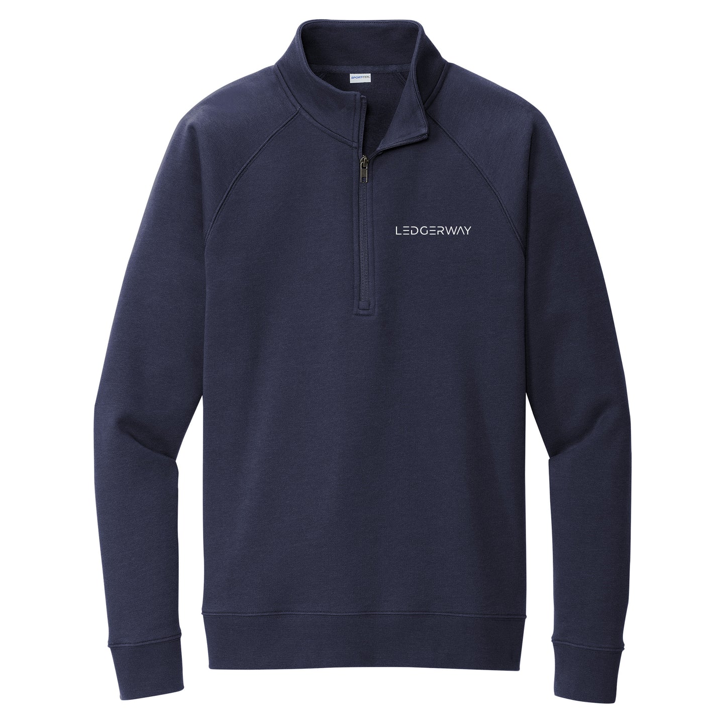 LEDGERWAY Sport-Tek® Drive Fleece 1/4-Zip Pullover