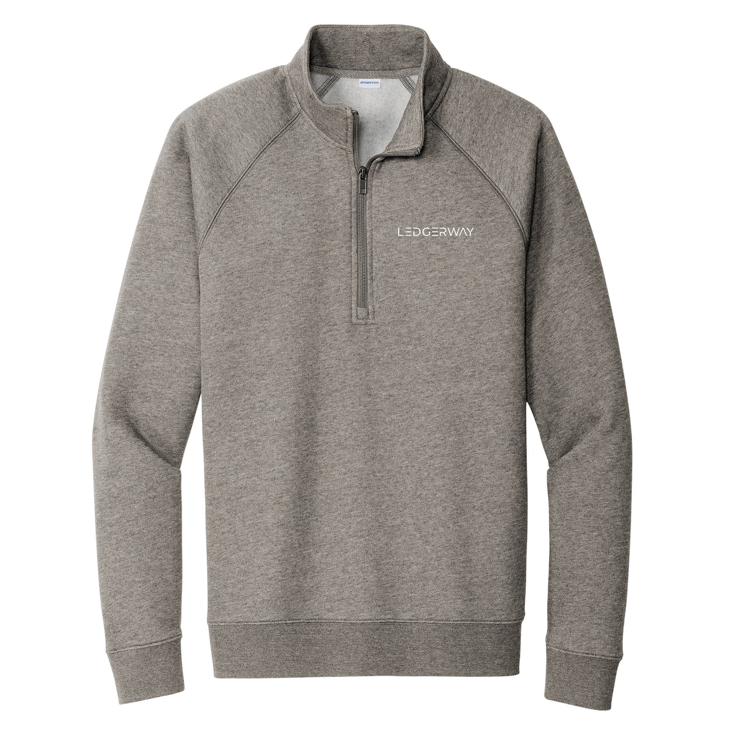 LEDGERWAY Sport-Tek® Drive Fleece 1/4-Zip Pullover