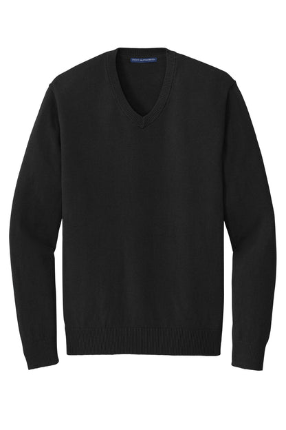 DISCONTINUED - Port Authority® V-Neck Sweater