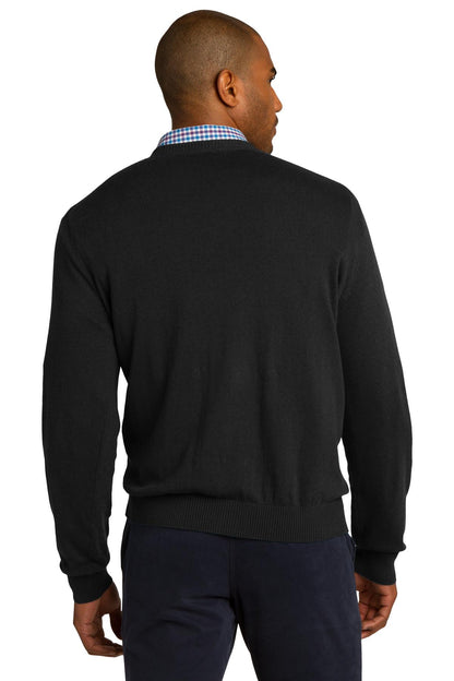 DISCONTINUED - Port Authority® V-Neck Sweater