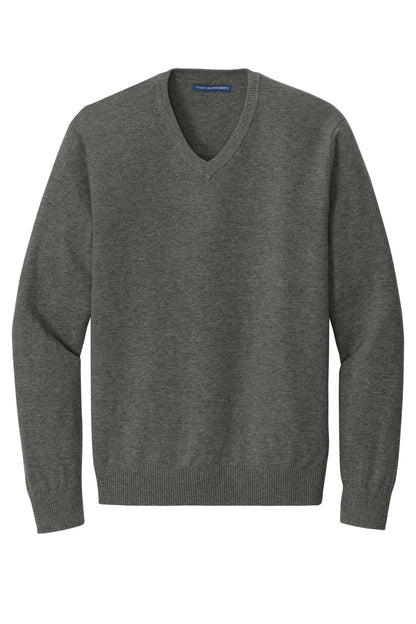 DISCONTINUED - Port Authority® V-Neck Sweater