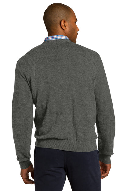DISCONTINUED - Port Authority® V-Neck Sweater