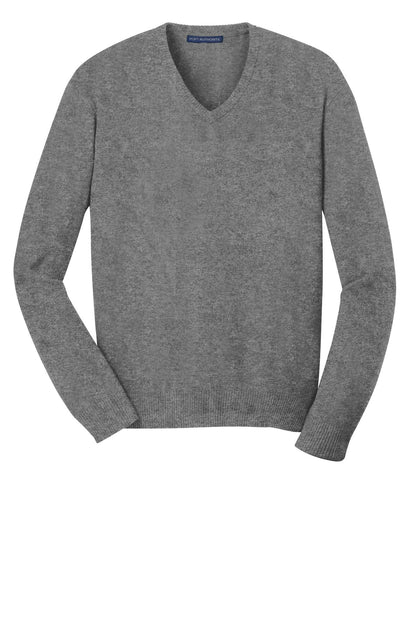 DISCONTINUED - Port Authority® V-Neck Sweater