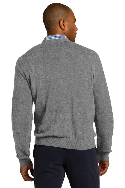 DISCONTINUED - Port Authority® V-Neck Sweater