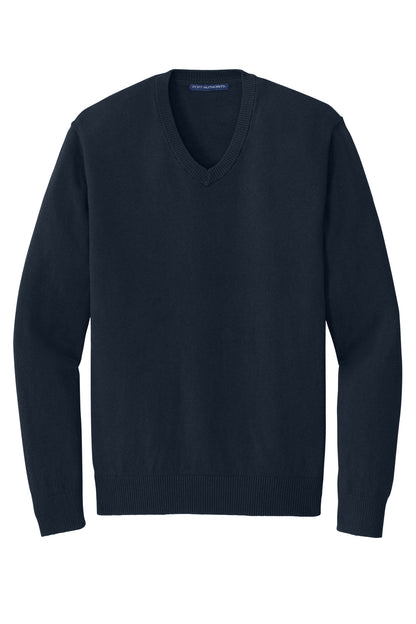 DISCONTINUED - Port Authority® V-Neck Sweater