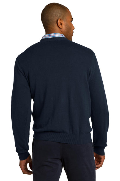 DISCONTINUED - Port Authority® V-Neck Sweater