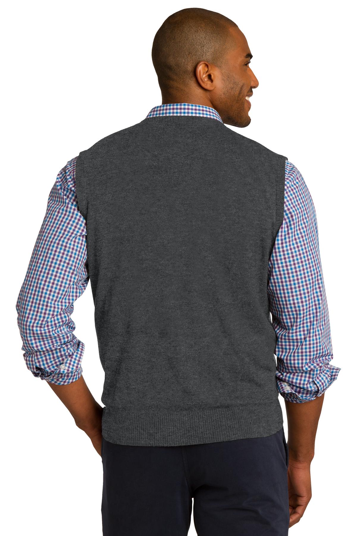 Port Authority® Sweater Vest