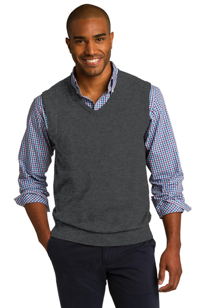 DISCONTINUED - Port Authority® Sweater Vest