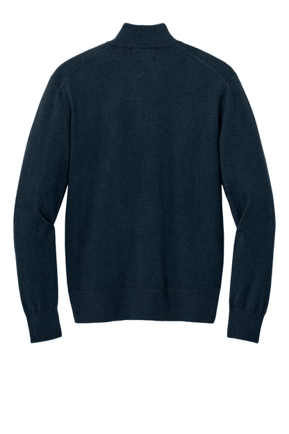 Port Authority® Easy Care 1/4-Zip Sweater