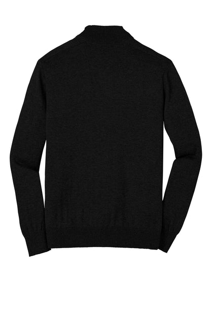 DISCONTINUED - Port Authority® 1/2-Zip Sweater