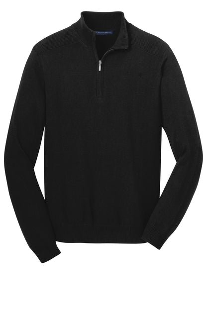 DISCONTINUED - Port Authority® 1/2-Zip Sweater