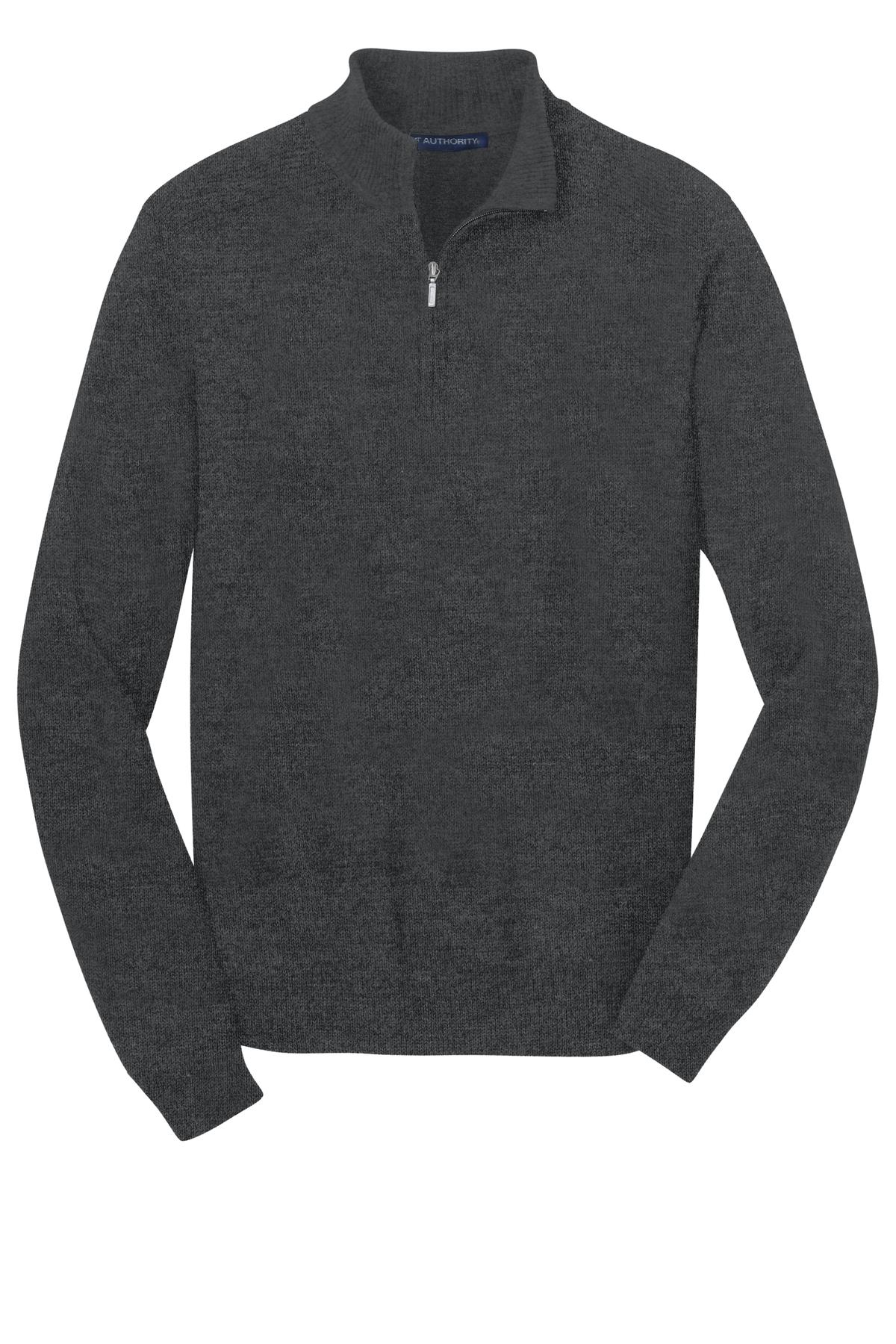 Port Authority® 1/2-Zip Sweater