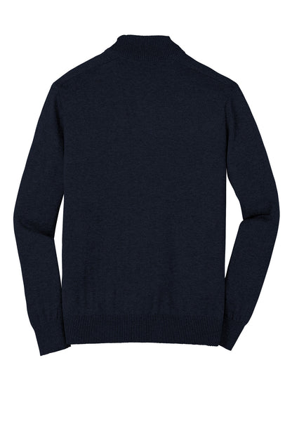 DISCONTINUED - Port Authority® 1/2-Zip Sweater