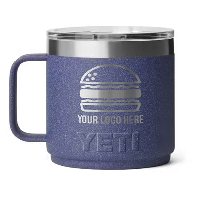 [Swag Store Ready] YETI® Rambler® 14 oz Mug with Handle