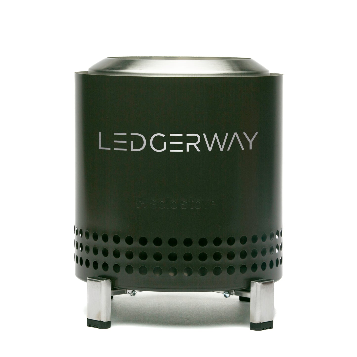 LEDGERWAY Custom solo stove® Mesa XL