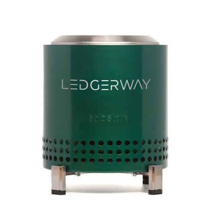 LEDGERWAY Custom solo stove® Mesa XL