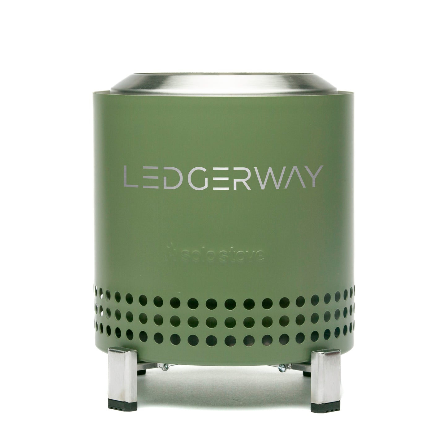 LEDGERWAY Custom solo stove® Mesa XL