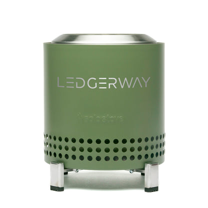LEDGERWAY Custom solo stove® Mesa XL