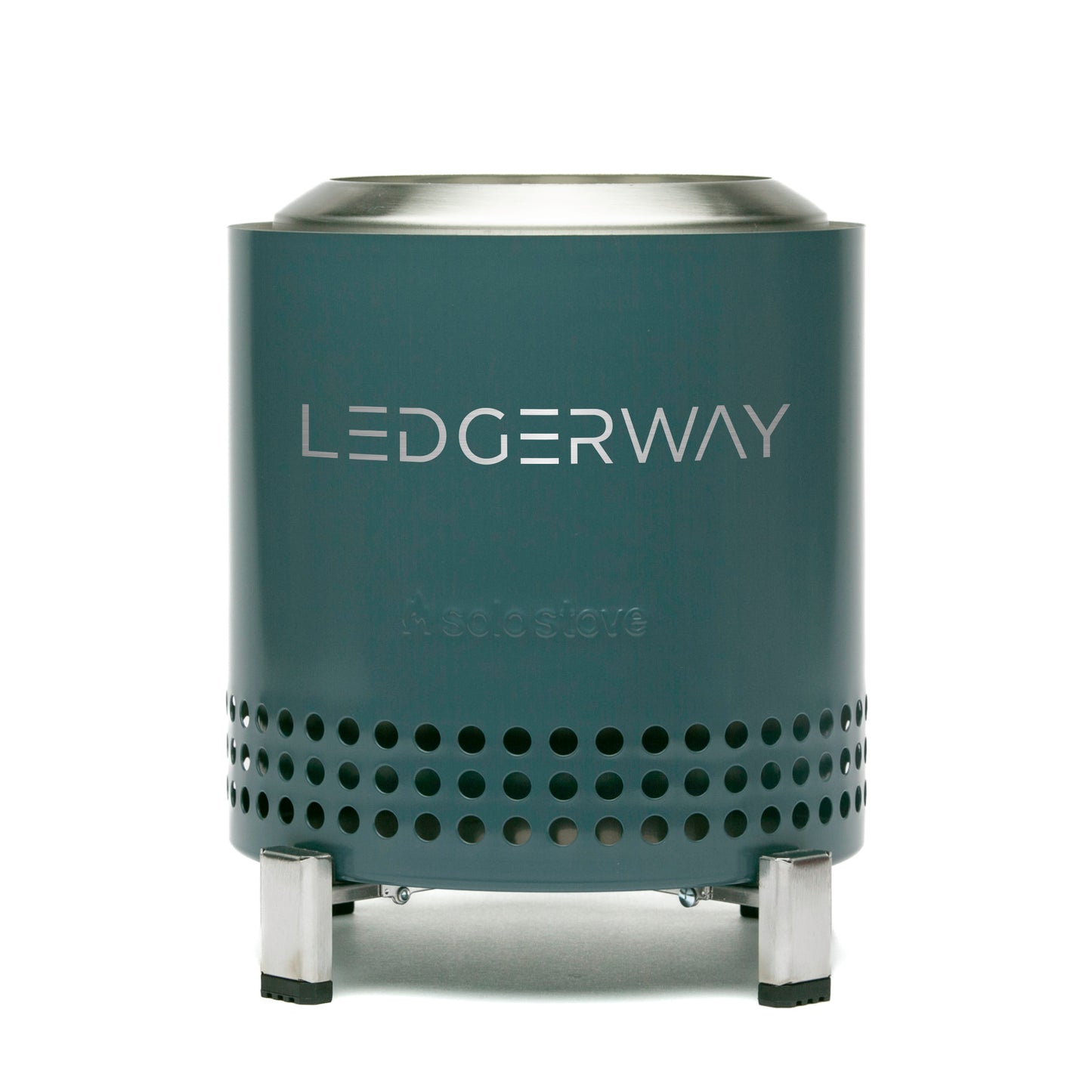LEDGERWAY Custom solo stove® Mesa XL
