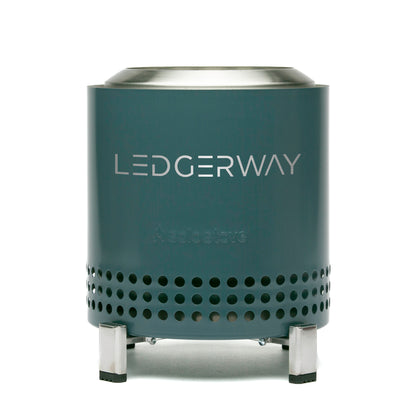 LEDGERWAY Custom solo stove® Mesa XL