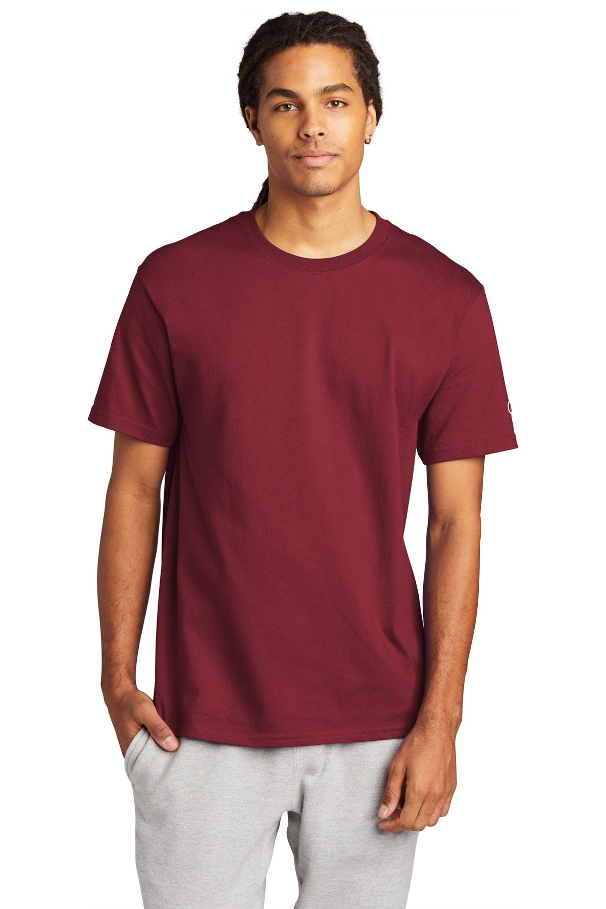 Champion® Heritage 6-Oz. Jersey Tee
