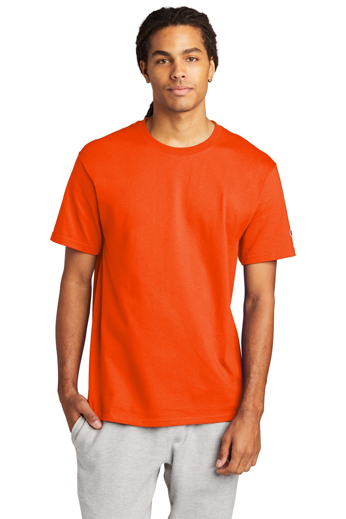 Champion® Heritage 6-Oz. Jersey Tee
