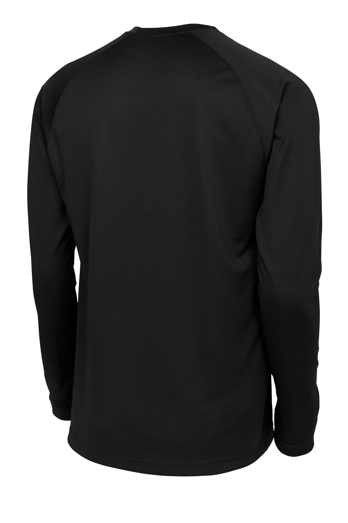 Sport-Tek® Dry Zone® Long Sleeve Raglan T-Shirt