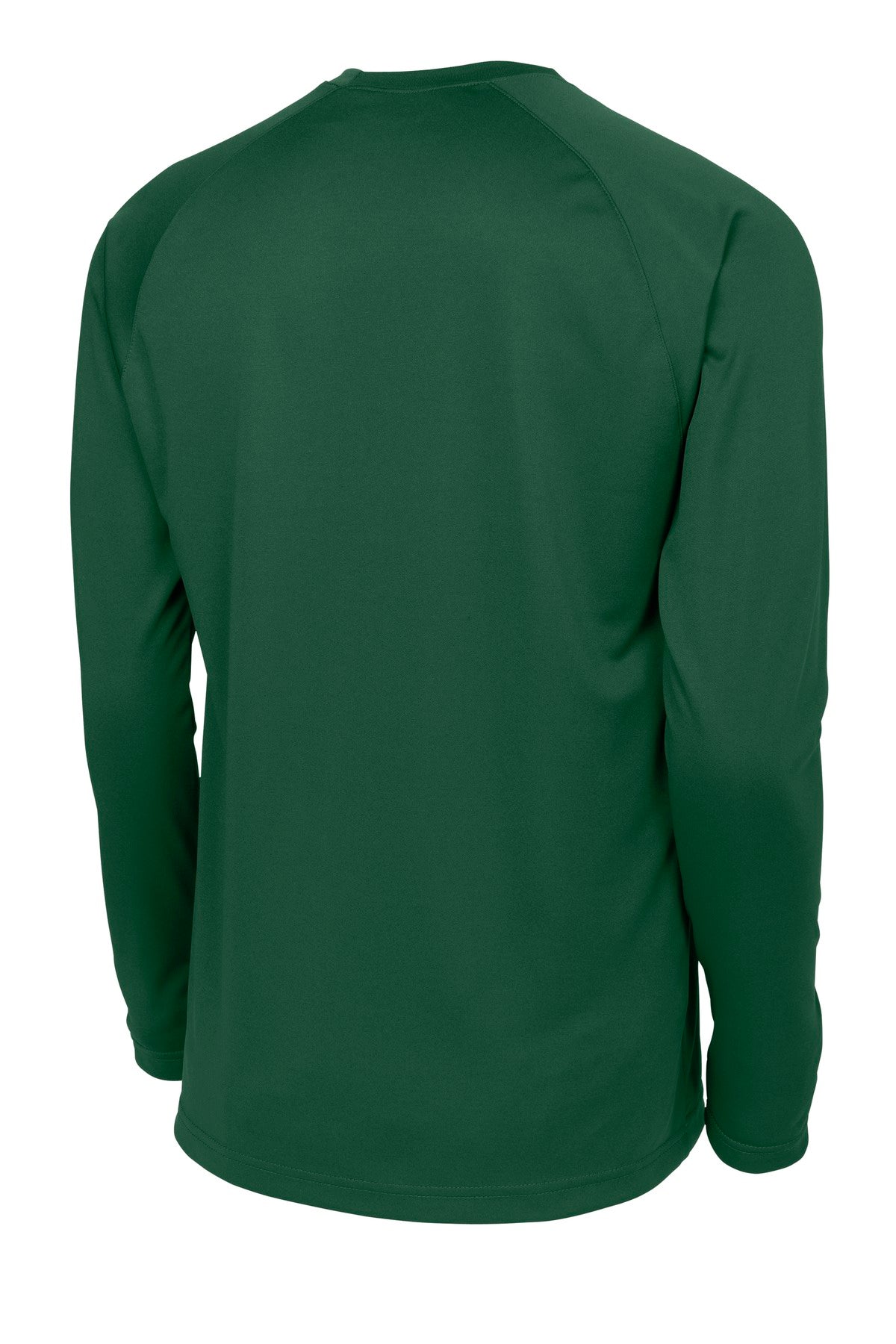 Sport-Tek® Dry Zone® Long Sleeve Raglan T-Shirt
