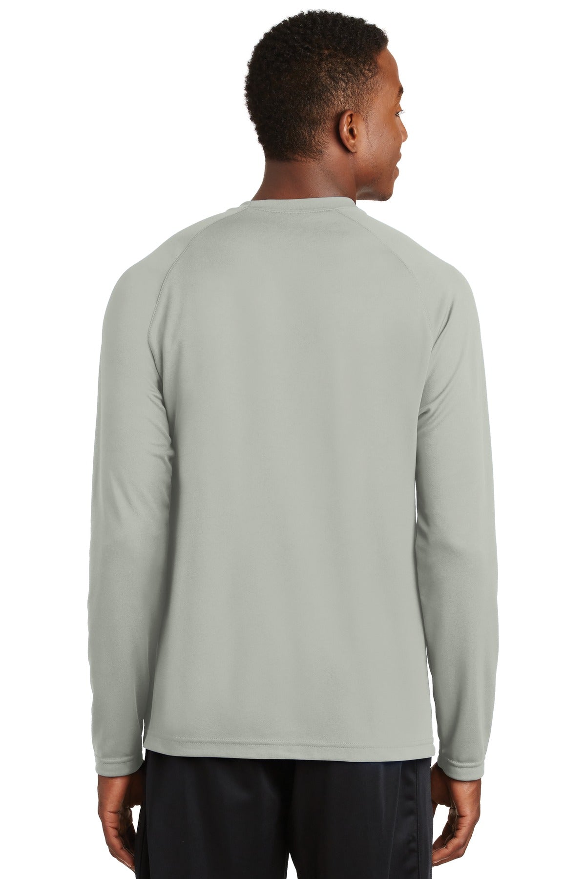Sport-Tek® Dry Zone® Long Sleeve Raglan T-Shirt