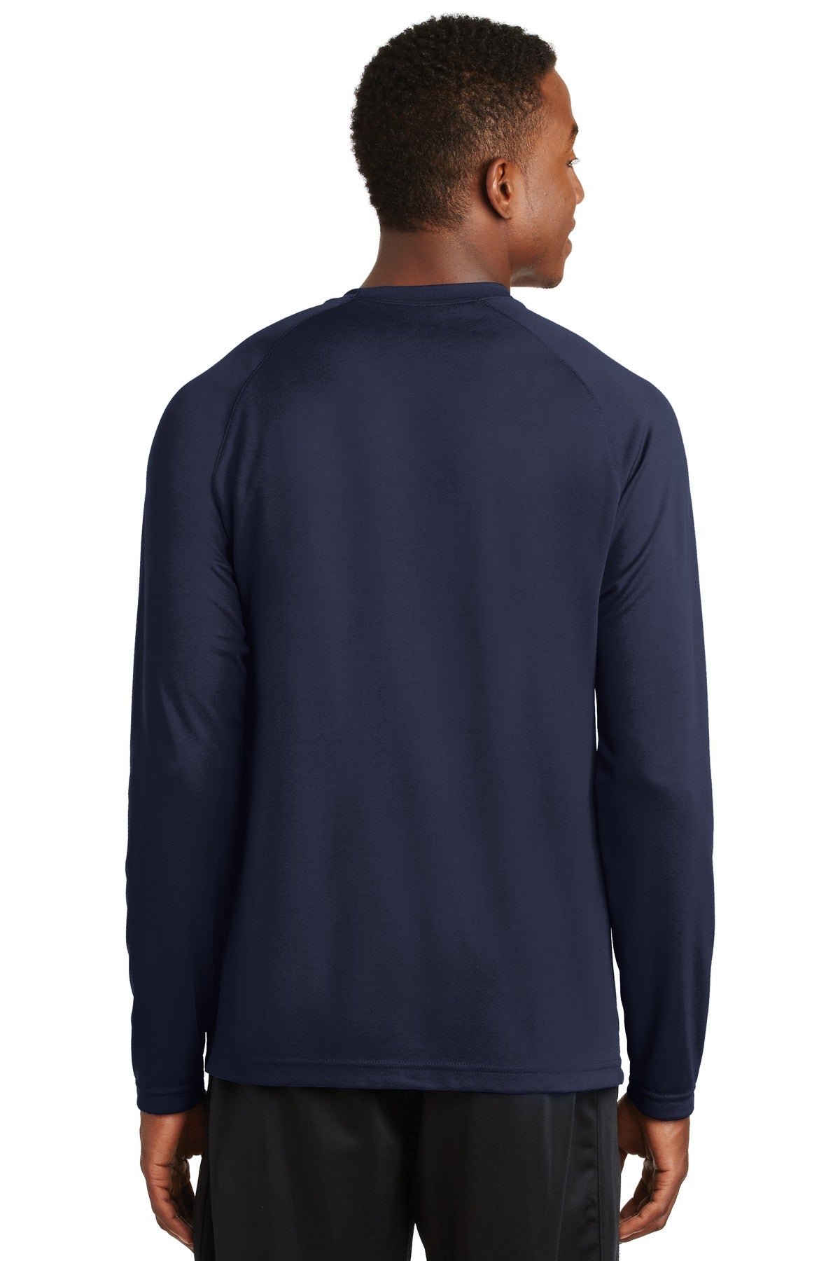 Sport-Tek® Dry Zone® Long Sleeve Raglan T-Shirt