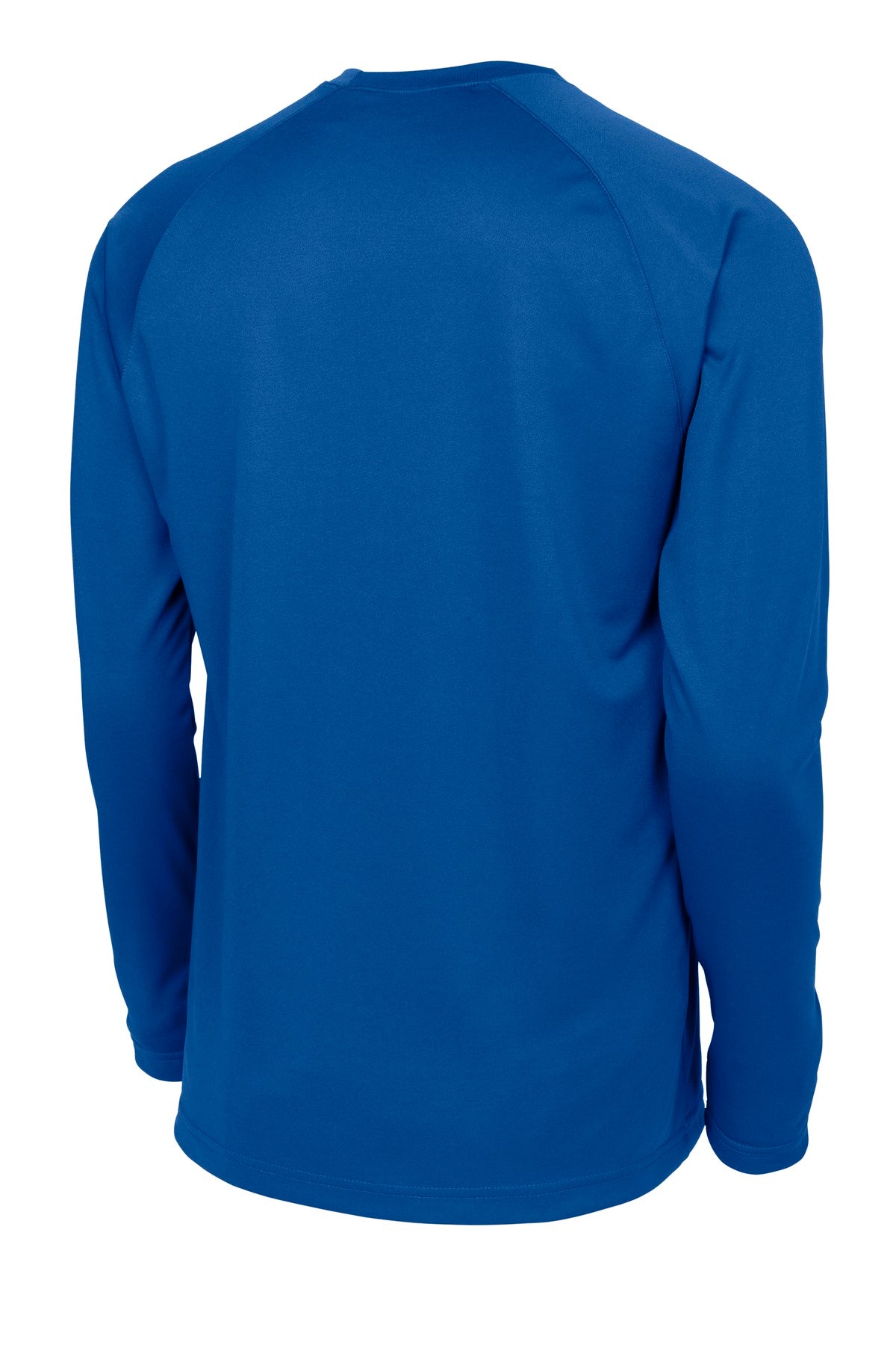 Sport-Tek® Dry Zone® Long Sleeve Raglan T-Shirt