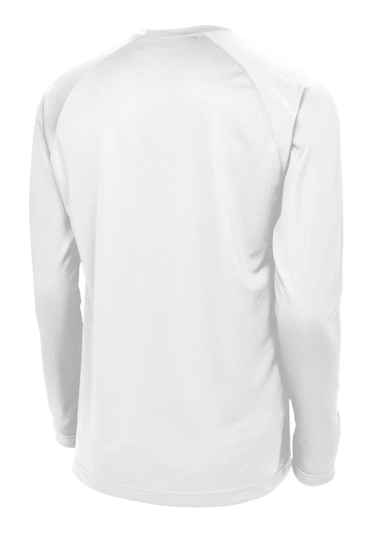 Sport-Tek® Dry Zone® Long Sleeve Raglan T-Shirt