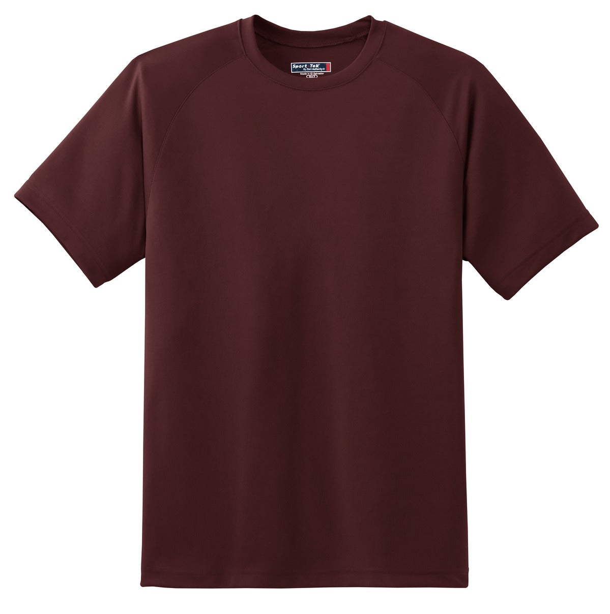 Sport-Tek® Dry Zone® Short Sleeve Raglan T-Shirt