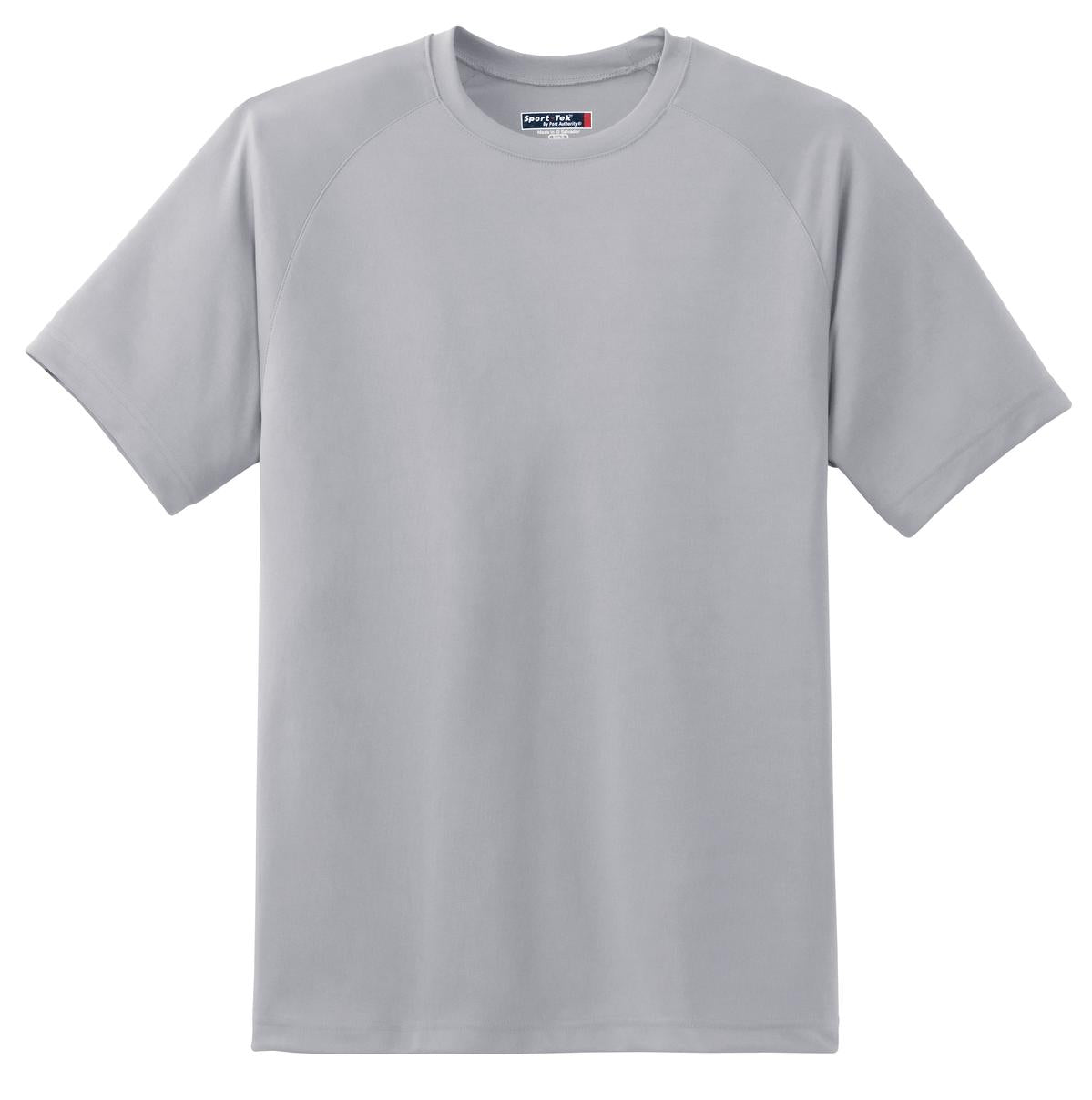 Sport-Tek® Dry Zone® Short Sleeve Raglan T-Shirt