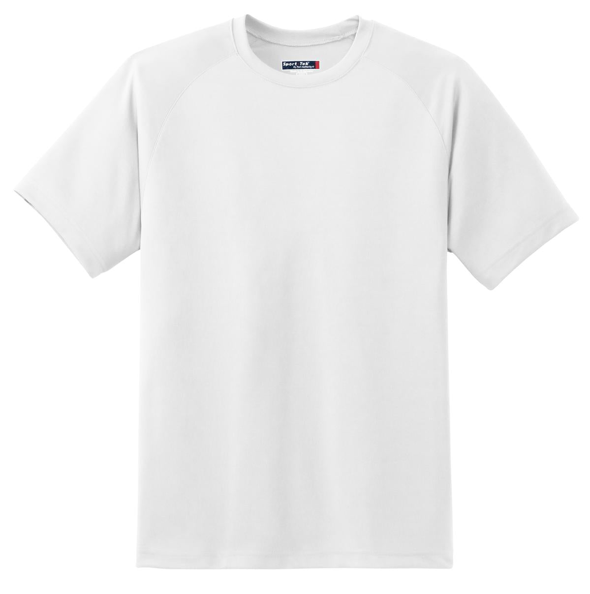 Sport-Tek® Dry Zone® Short Sleeve Raglan T-Shirt