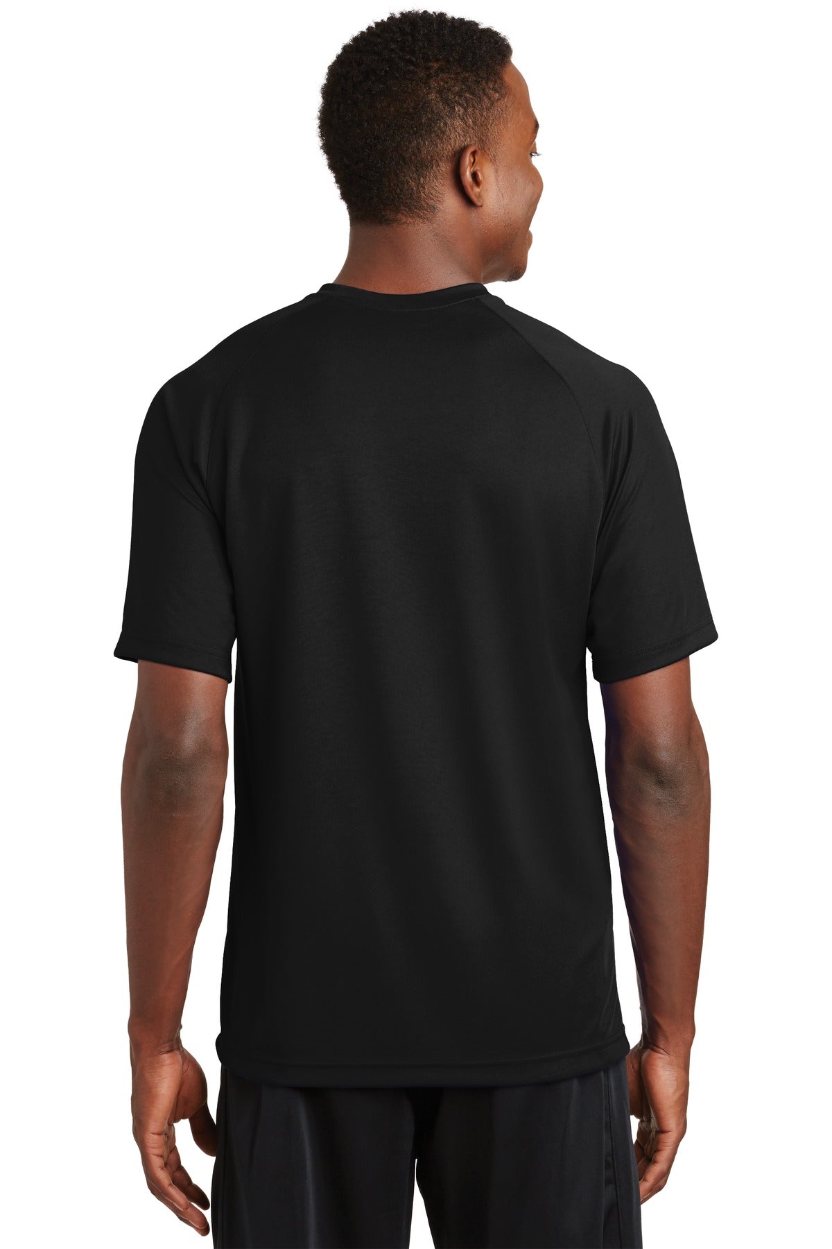 Sport-Tek® Dry Zone® Short Sleeve Raglan T-Shirt