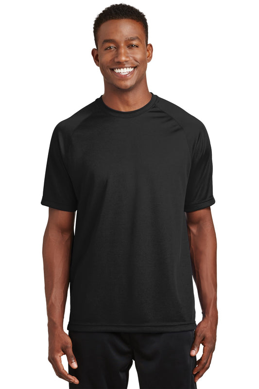 Sport-Tek® Dry Zone® Short Sleeve Raglan T-Shirt