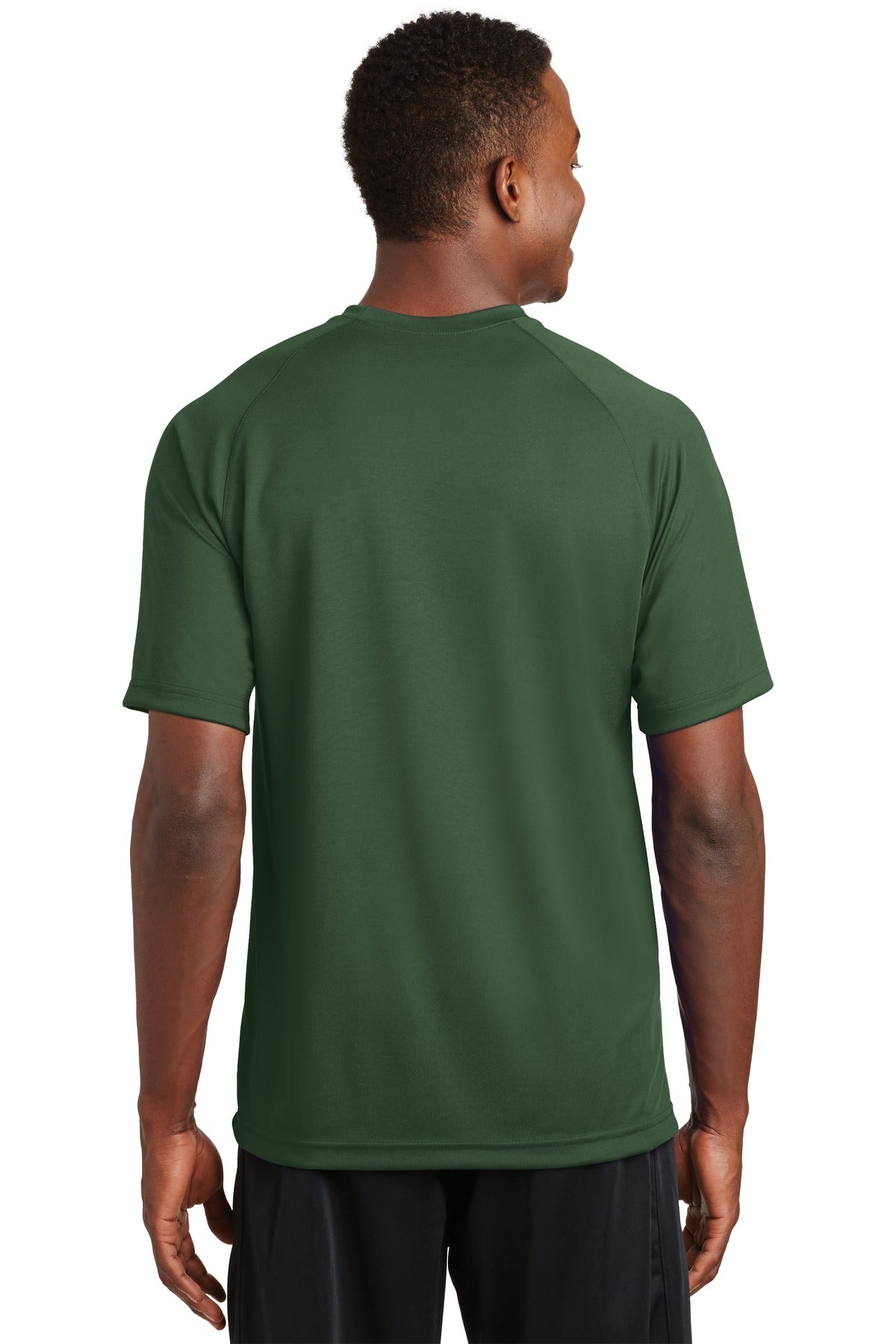 Sport-Tek® Dry Zone® Short Sleeve Raglan T-Shirt