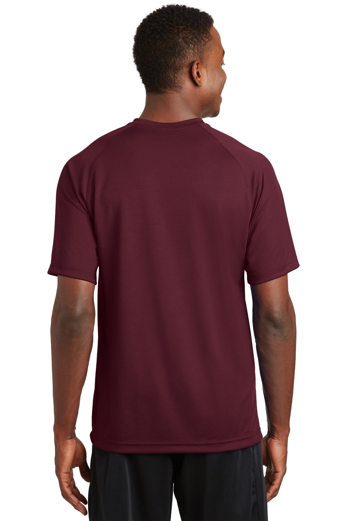 Sport-Tek® Dry Zone® Short Sleeve Raglan T-Shirt