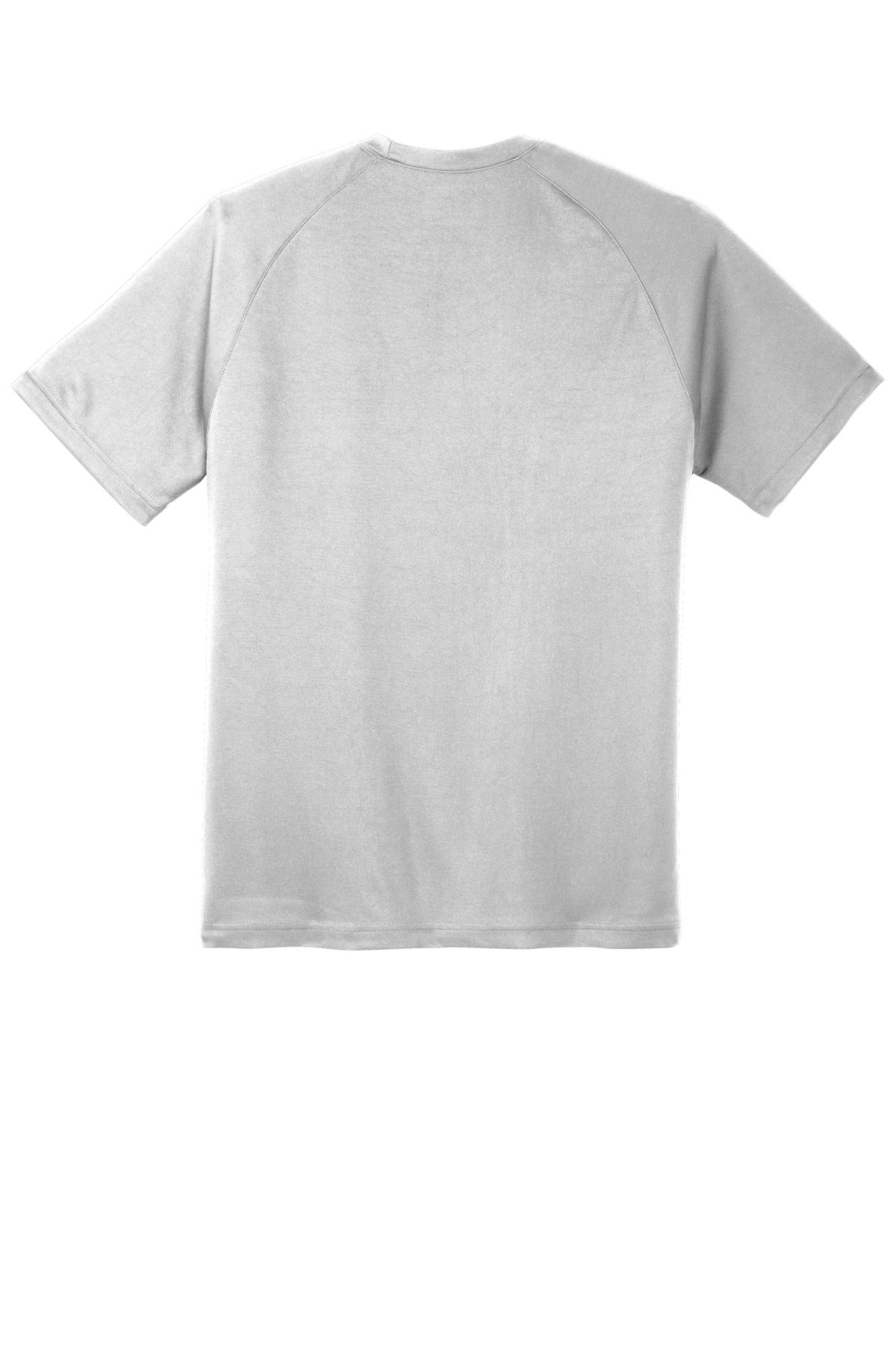 Sport-Tek® Dry Zone® Short Sleeve Raglan T-Shirt