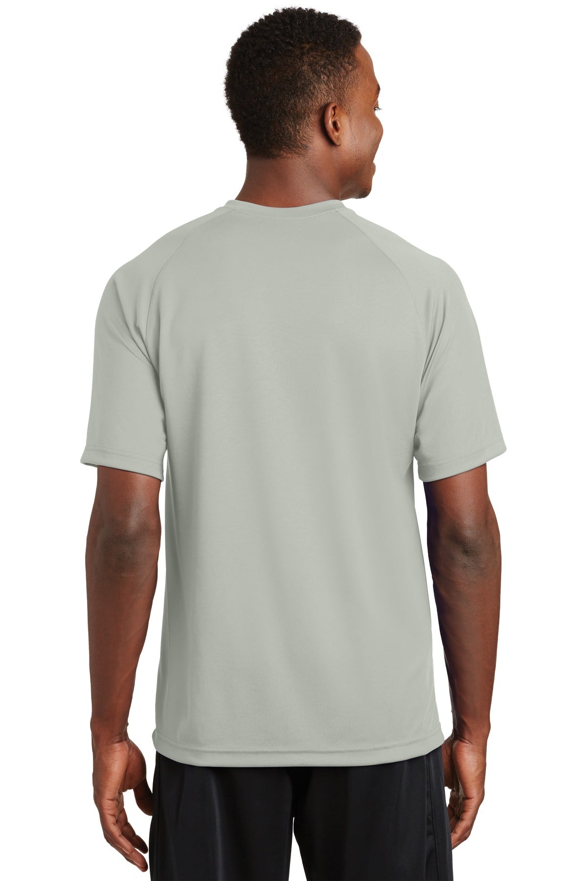 Sport-Tek® Dry Zone® Short Sleeve Raglan T-Shirt