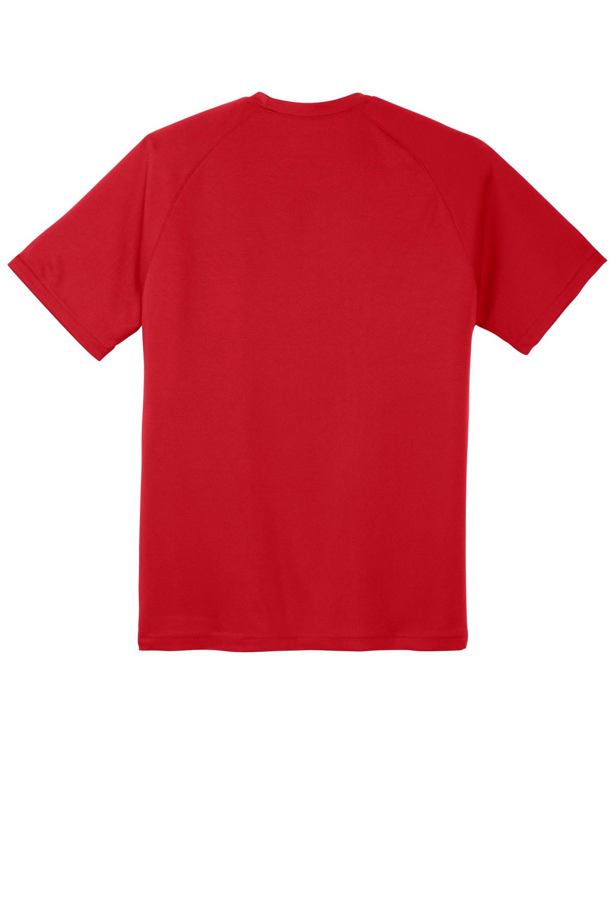 Sport-Tek® Dry Zone® Short Sleeve Raglan T-Shirt